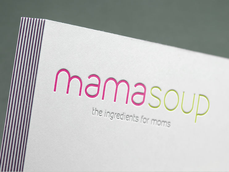 Mamasoup Logo