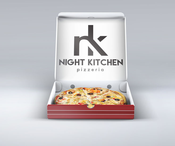 Night Kitchen Logo