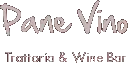 Pane Vino