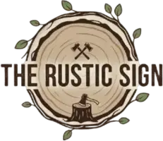 Rustic Signs