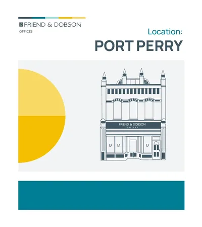 Friend & Dobson, Office Locations
