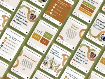 Kawartha Collaborative, Social Media