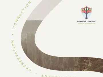 Kawartha Land Trust, Branding Graphic