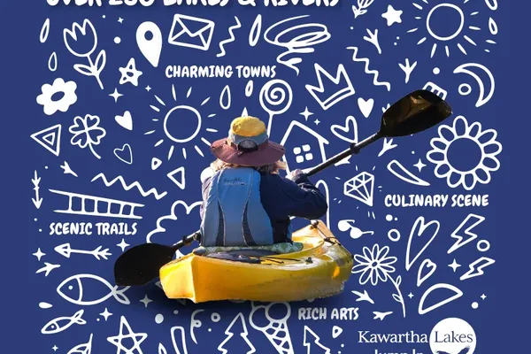 Kawartha Tourism, Branding Graphics