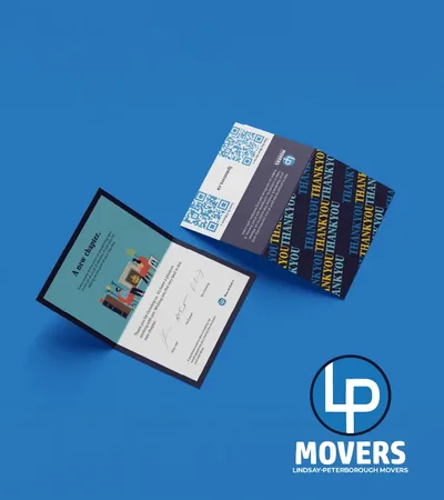 LP Movers, Card Design
