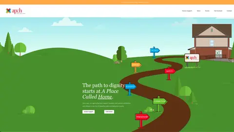 APCH website