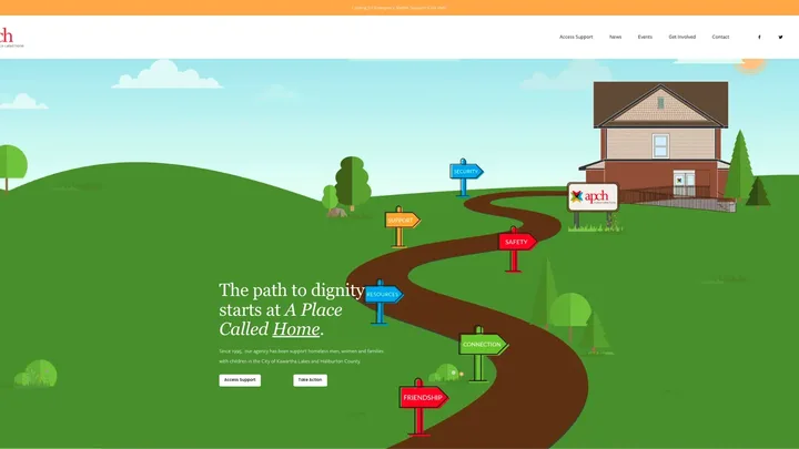 APCH website