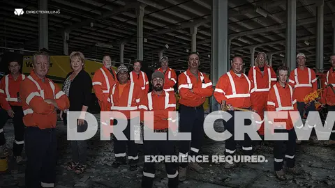 Direct Drilling website
