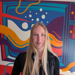 Leah Pennings, Senior Designer