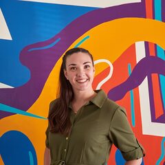 Sarah Fourner, Creative Director
