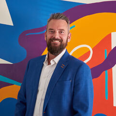 Tod Ward, President